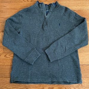 Polo Sweater